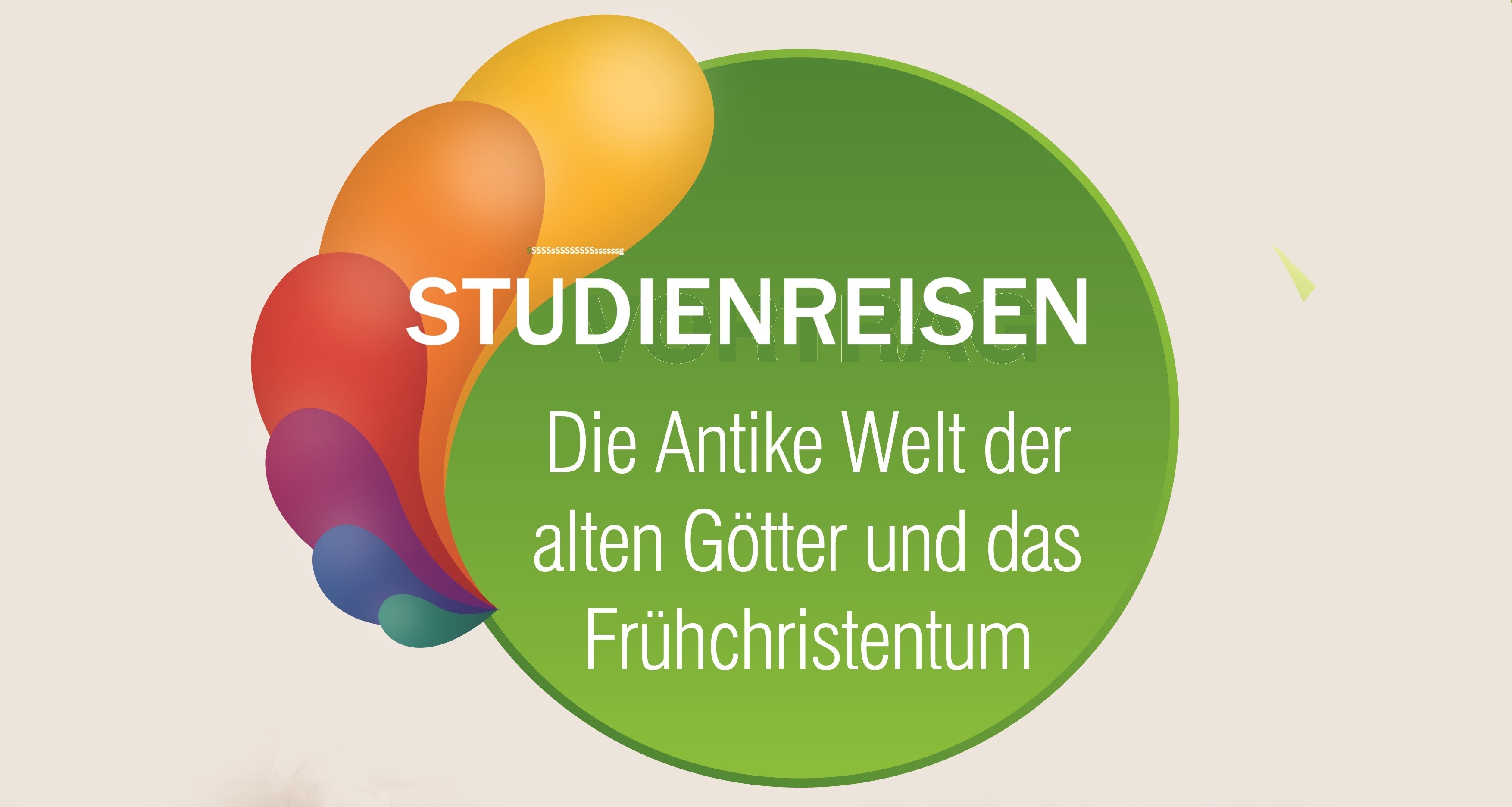 Studienreisen
