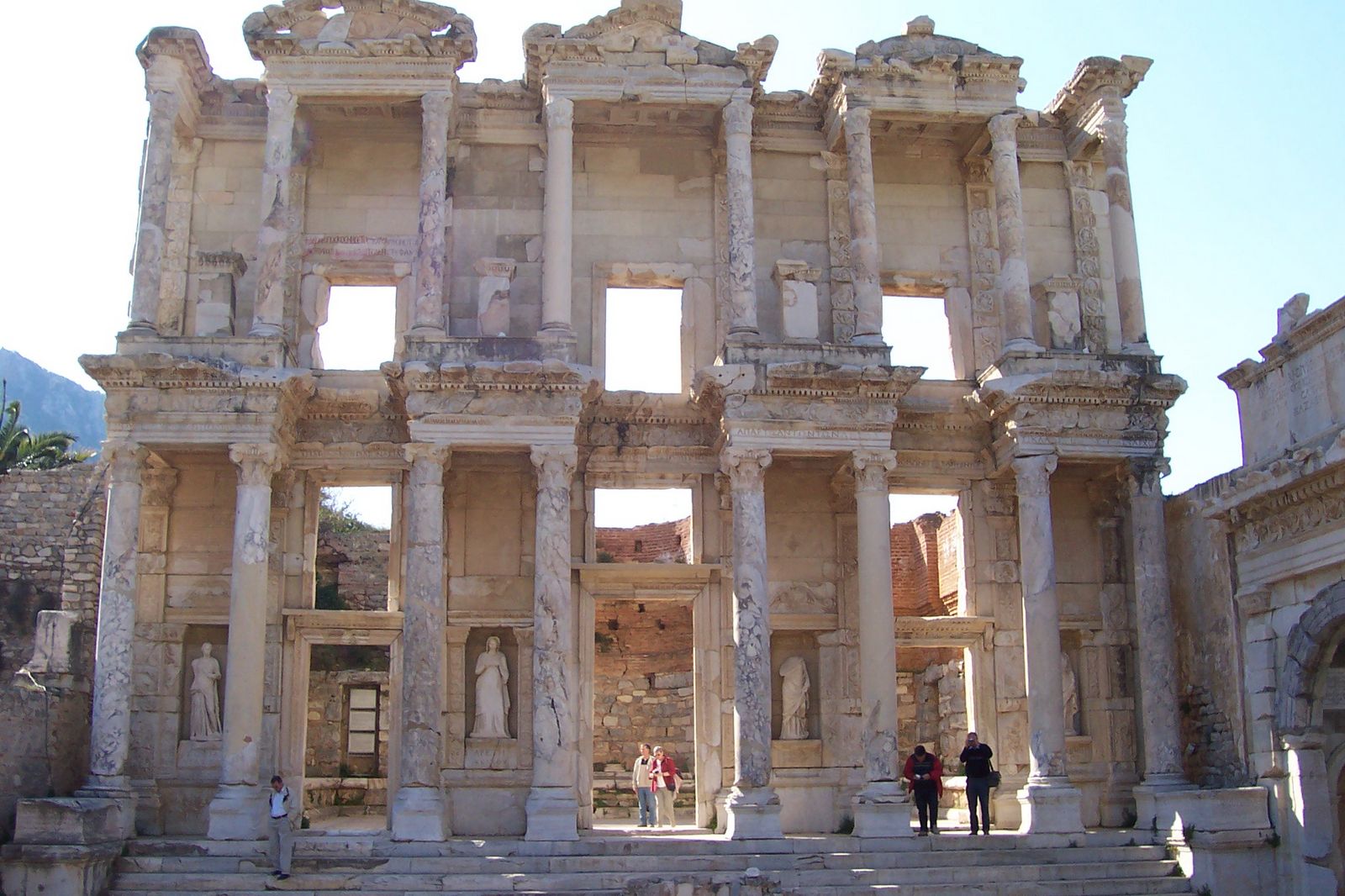 Kulturreise in Westanatolien